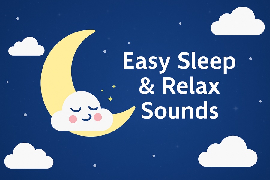 Sound Sleep & Relax